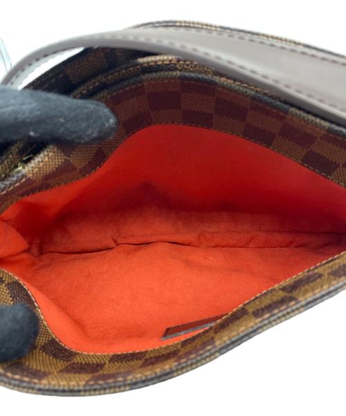 LOUIS VUITTON（ルイ ヴィトン）LOUIS VUITTON (ルイ ヴィトン) ブルームズベリPM ショルダーバック ブラウンの古着・服飾アイテム