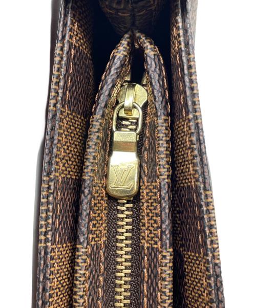 LOUIS VUITTON（ルイ ヴィトン）LOUIS VUITTON (ルイ ヴィトン) ブルームズベリPM ショルダーバック ブラウンの古着・服飾アイテム