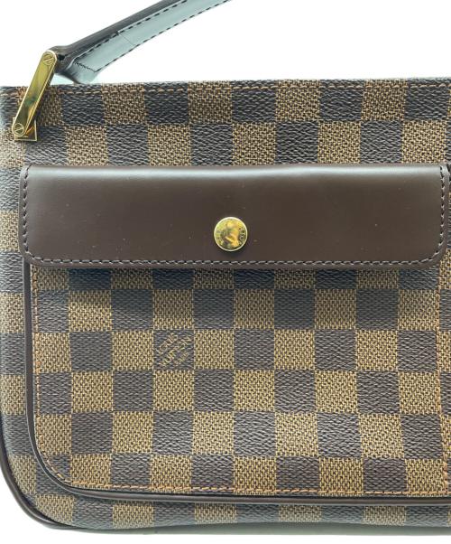 LOUIS VUITTON（ルイ ヴィトン）LOUIS VUITTON (ルイ ヴィトン) ブルームズベリPM ショルダーバック ブラウンの古着・服飾アイテム