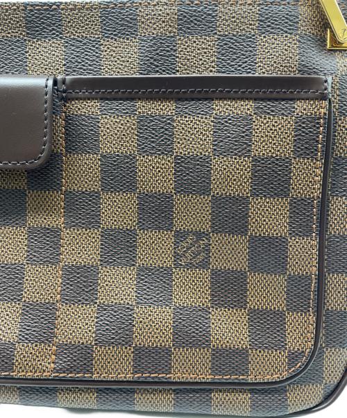LOUIS VUITTON（ルイ ヴィトン）LOUIS VUITTON (ルイ ヴィトン) ブルームズベリPM ショルダーバック ブラウンの古着・服飾アイテム