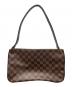 LOUIS VUITTON (ルイ ヴィトン) ブルームズベリPM ショルダーバック ブラウン：110000円