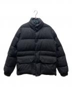 COMME des GARCONSコムデギャルソン）の古着「ダウンジャケット」｜グレー