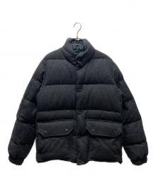 COMME des GARCONS（コムデギャルソン）の古着「ダウンジャケット」｜グレー