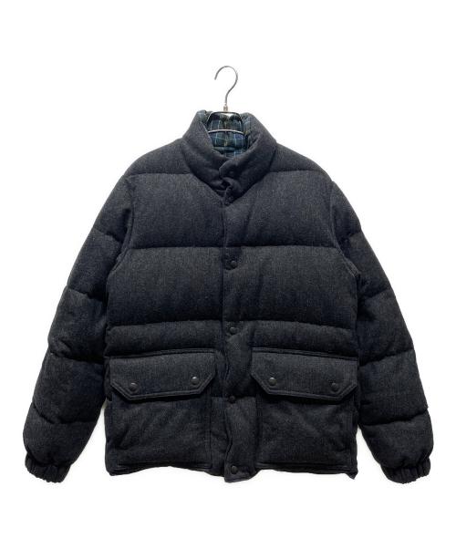 COMME des GARCONS（コムデギャルソン）COMME des GARCONS (コムデギャルソン) ダウンジャケット グレー サイズ:Sの古着・服飾アイテム