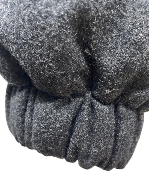 COMME des GARCONS（コムデギャルソン）COMME des GARCONS (コムデギャルソン) ダウンジャケット グレー サイズ:Sの古着・服飾アイテム