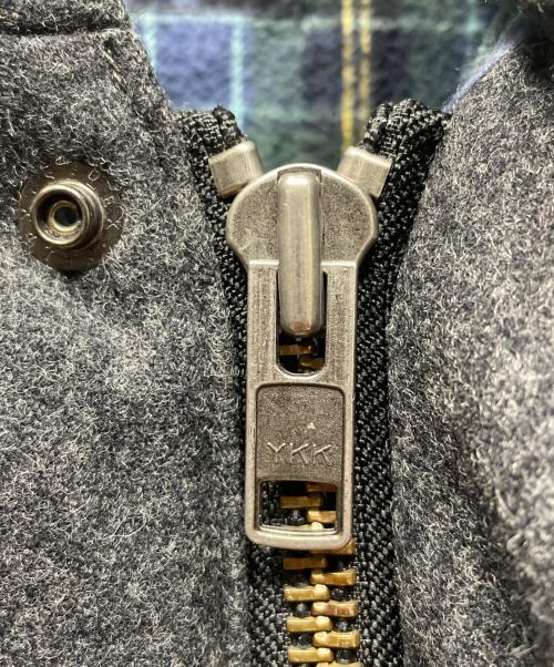 COMME des GARCONS（コムデギャルソン）COMME des GARCONS (コムデギャルソン) ダウンジャケット グレー サイズ:Sの古着・服飾アイテム