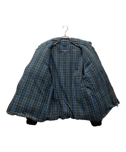 COMME des GARCONS（コムデギャルソン）COMME des GARCONS (コムデギャルソン) ダウンジャケット グレー サイズ:Sの古着・服飾アイテム