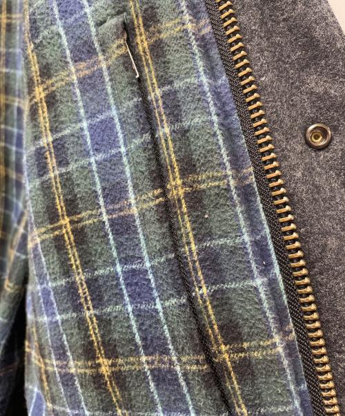 COMME des GARCONS（コムデギャルソン）COMME des GARCONS (コムデギャルソン) ダウンジャケット グレー サイズ:Sの古着・服飾アイテム