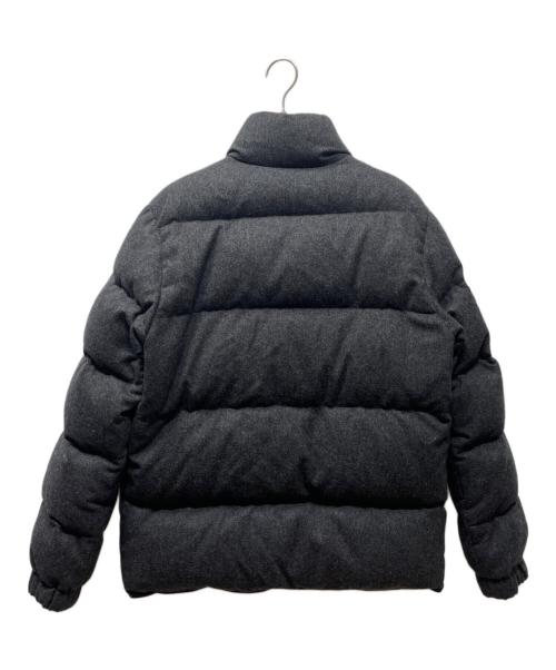 COMME des GARCONS（コムデギャルソン）COMME des GARCONS (コムデギャルソン) ダウンジャケット グレー サイズ:Sの古着・服飾アイテム