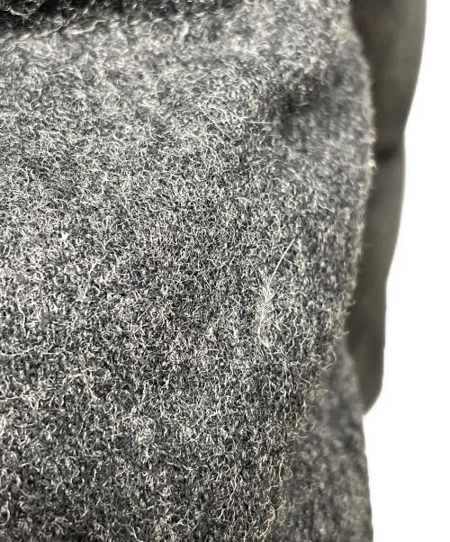 COMME des GARCONS（コムデギャルソン）COMME des GARCONS (コムデギャルソン) ダウンジャケット グレー サイズ:Sの古着・服飾アイテム