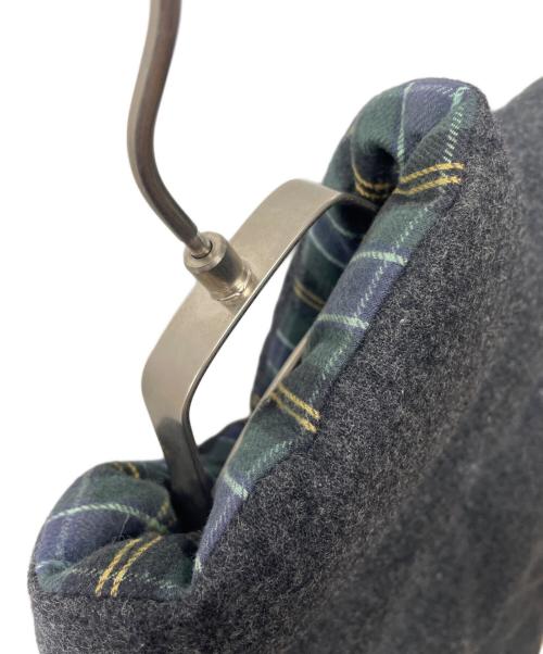 COMME des GARCONS（コムデギャルソン）COMME des GARCONS (コムデギャルソン) ダウンジャケット グレー サイズ:Sの古着・服飾アイテム