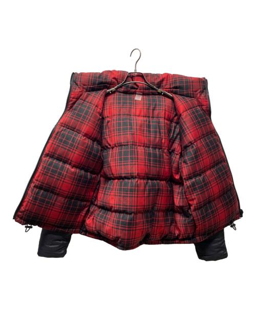 COACH（コーチ）COACH (コーチ) ダウンジャケット ブラック サイズ:Mの古着・服飾アイテム
