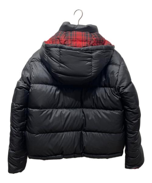 COACH（コーチ）COACH (コーチ) ダウンジャケット ブラック サイズ:Mの古着・服飾アイテム