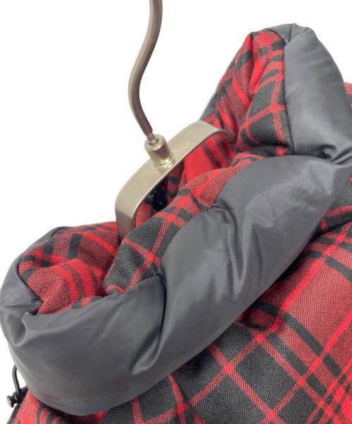 COACH（コーチ）COACH (コーチ) ダウンジャケット ブラック サイズ:Mの古着・服飾アイテム