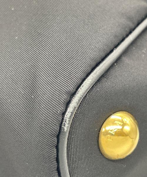 PRADA（プラダ）PRADA (プラダ) 2WAYバッグ ブラック サイズ:TUの古着・服飾アイテム