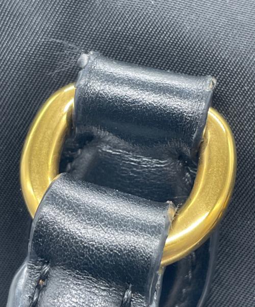 PRADA（プラダ）PRADA (プラダ) 2WAYバッグ ブラック サイズ:TUの古着・服飾アイテム