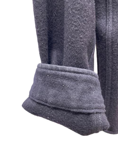 YAECA（ヤエカ）YAECA (ヤエカ) CPOジャケット ネイビー サイズ:Lの古着・服飾アイテム