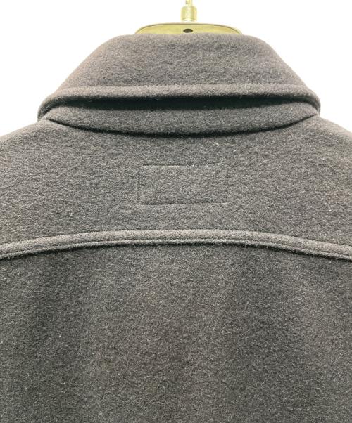 YAECA（ヤエカ）YAECA (ヤエカ) CPOジャケット ネイビー サイズ:Lの古着・服飾アイテム