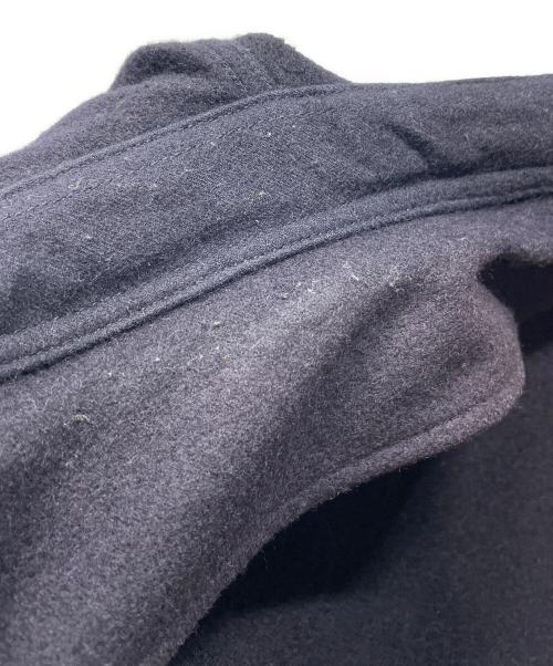 YAECA（ヤエカ）YAECA (ヤエカ) CPOジャケット ネイビー サイズ:Lの古着・服飾アイテム