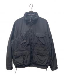 THE NORTH FACE（ザ ノース フェイス）の古着「フィールドユーティリティジャケット」｜ブラック
