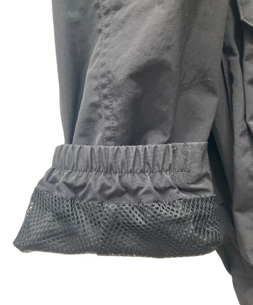THE NORTH FACE（ザ ノース フェイス）THE NORTH FACE (ザ ノース フェイス) フィールドユーティリティジャケット ブラック サイズ:XLの古着・服飾アイテム