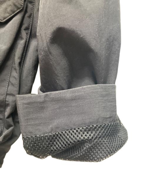 THE NORTH FACE（ザ ノース フェイス）THE NORTH FACE (ザ ノース フェイス) フィールドユーティリティジャケット ブラック サイズ:XLの古着・服飾アイテム