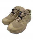 SALOMONサロモン）の古着「SALOMON XT-EVR」｜ベージュ