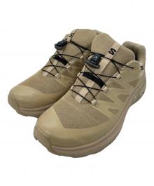 SALOMON（サロモン）の古着「SALOMON XT-EVR」｜ベージュ