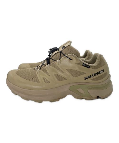 SALOMON（サロモン）SALOMON (サロモン) SALOMON XT-EVR ベージュ サイズ:26.5の古着・服飾アイテム