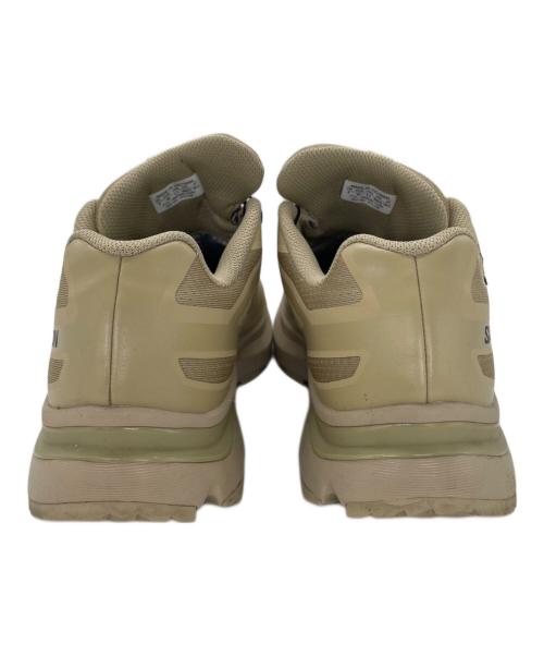 SALOMON（サロモン）SALOMON (サロモン) SALOMON XT-EVR ベージュ サイズ:26.5の古着・服飾アイテム
