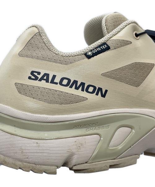 SALOMON（サロモン）SALOMON (サロモン) SALOMON XT-EVR ベージュ サイズ:26.5の古着・服飾アイテム