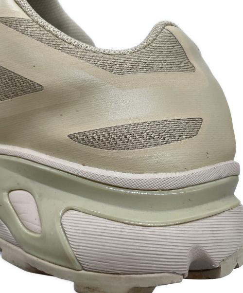 SALOMON（サロモン）SALOMON (サロモン) SALOMON XT-EVR ベージュ サイズ:26.5の古着・服飾アイテム