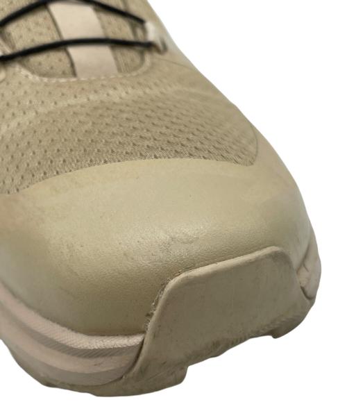 SALOMON（サロモン）SALOMON (サロモン) SALOMON XT-EVR ベージュ サイズ:26.5の古着・服飾アイテム
