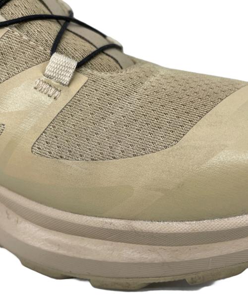 SALOMON（サロモン）SALOMON (サロモン) SALOMON XT-EVR ベージュ サイズ:26.5の古着・服飾アイテム