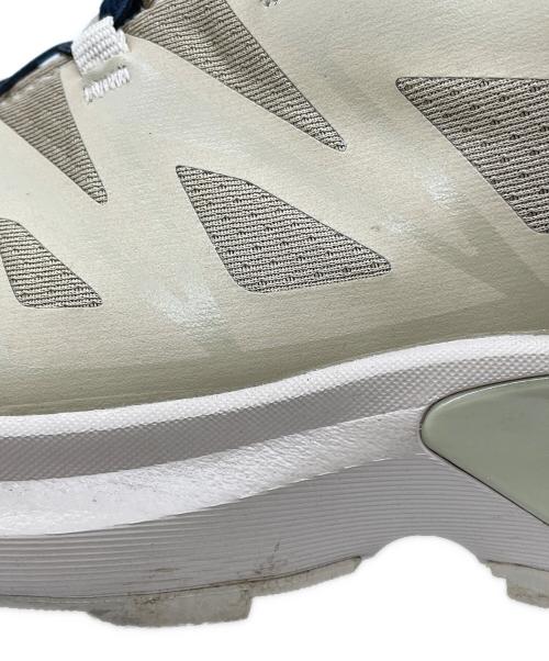 SALOMON（サロモン）SALOMON (サロモン) SALOMON XT-EVR ベージュ サイズ:26.5の古着・服飾アイテム