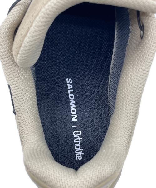 SALOMON（サロモン）SALOMON (サロモン) SALOMON XT-EVR ベージュ サイズ:26.5の古着・服飾アイテム