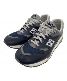 NEW BALANCE（ニューバランス）の古着「CM1600」｜ネイビー