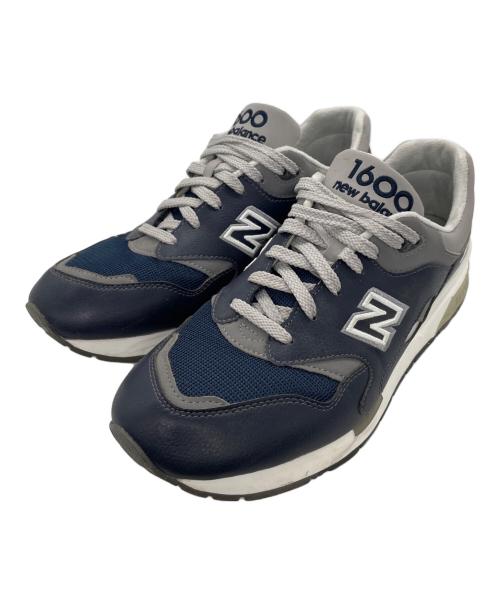NEW BALANCE（ニューバランス）NEW BALANCE (ニューバランス) CM1600 ネイビー サイズ:29の古着・服飾アイテム