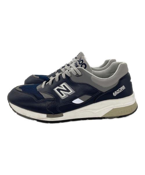NEW BALANCE（ニューバランス）NEW BALANCE (ニューバランス) CM1600 ネイビー サイズ:29の古着・服飾アイテム