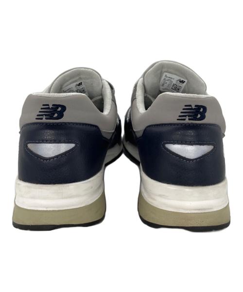 NEW BALANCE（ニューバランス）NEW BALANCE (ニューバランス) CM1600 ネイビー サイズ:29の古着・服飾アイテム