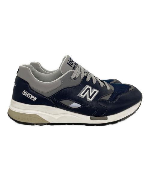 NEW BALANCE（ニューバランス）NEW BALANCE (ニューバランス) CM1600 ネイビー サイズ:29の古着・服飾アイテム