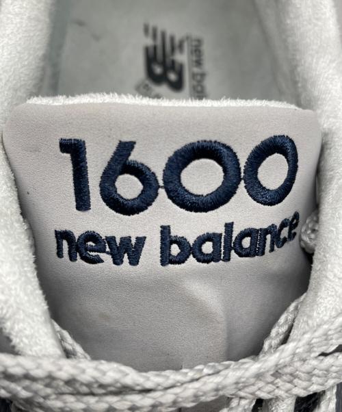 NEW BALANCE（ニューバランス）NEW BALANCE (ニューバランス) CM1600 ネイビー サイズ:29の古着・服飾アイテム