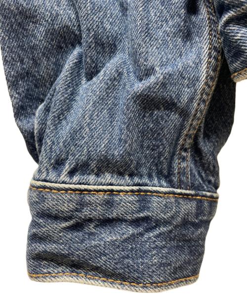 Calvin Klein（カルバンクライン）Calvin Klein (カルバンクライン) 90s パシフィコトラッカー デニムジャケット インディゴ サイズ:Mの古着・服飾アイテム