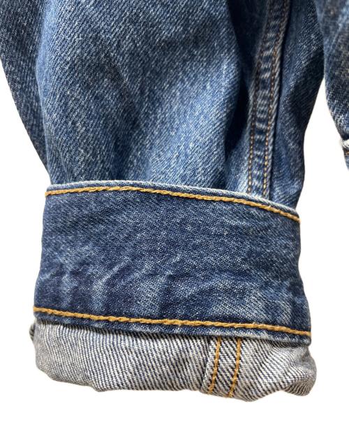 Calvin Klein（カルバンクライン）Calvin Klein (カルバンクライン) 90s パシフィコトラッカー デニムジャケット インディゴ サイズ:Mの古着・服飾アイテム