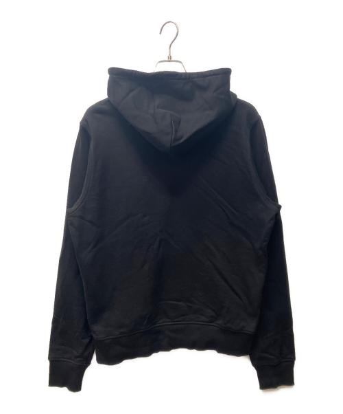DIESEL（ディーゼル）DIESEL (ディーゼル) パーカー ブラック サイズ:Lの古着・服飾アイテム