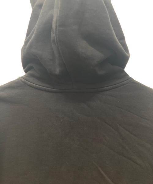 DIESEL（ディーゼル）DIESEL (ディーゼル) パーカー ブラック サイズ:Lの古着・服飾アイテム
