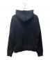 DIESEL (ディーゼル) パーカー ブラック サイズ:L：12000円