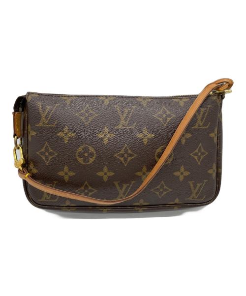 LOUIS VUITTON（ルイ ヴィトン）LOUIS VUITTON (ルイ ヴィトン) ポシェット・アクセソワールの古着・服飾アイテム