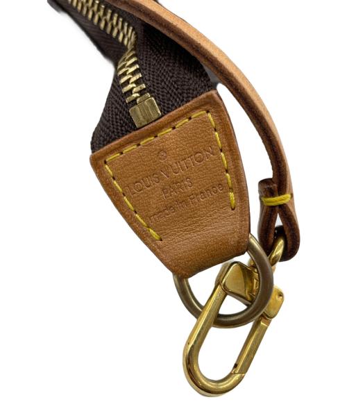 LOUIS VUITTON（ルイ ヴィトン）LOUIS VUITTON (ルイ ヴィトン) ポシェット・アクセソワールの古着・服飾アイテム