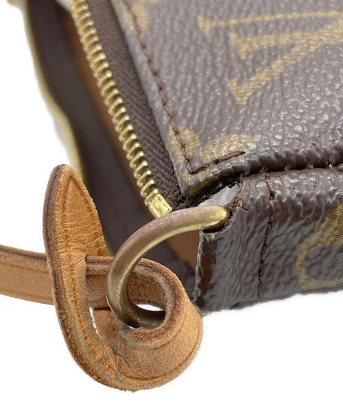 LOUIS VUITTON（ルイ ヴィトン）LOUIS VUITTON (ルイ ヴィトン) ポシェット・アクセソワールの古着・服飾アイテム